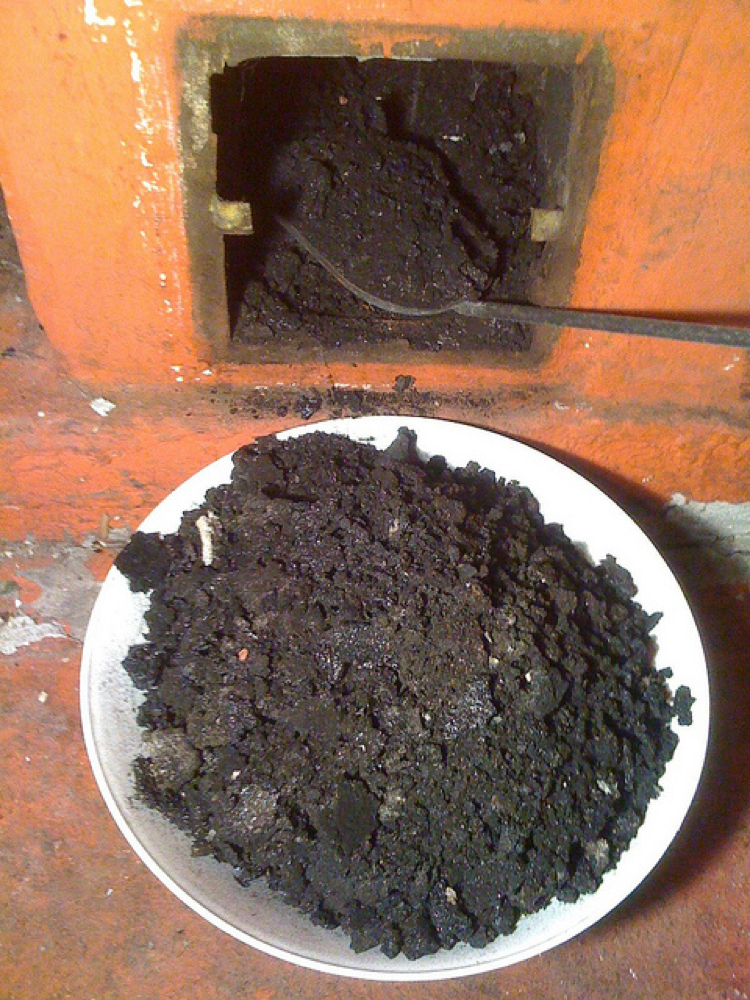 Creosote inspection and safety scan